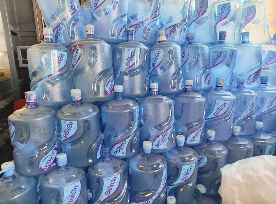 武汉水帘洞品牌水配送