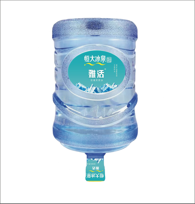 武汉恒大冰泉品牌桶装水